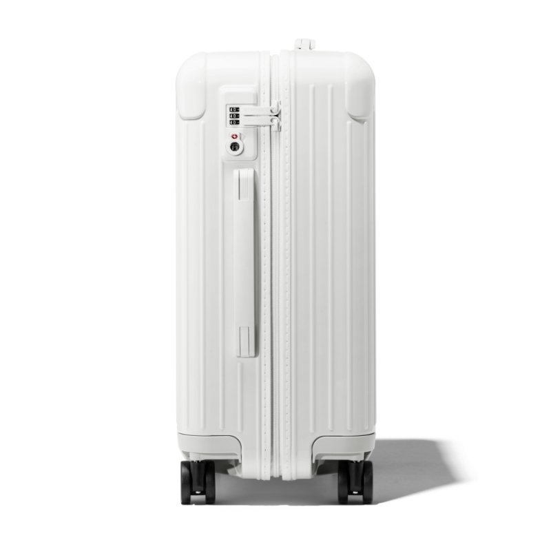 rimowa white gloss